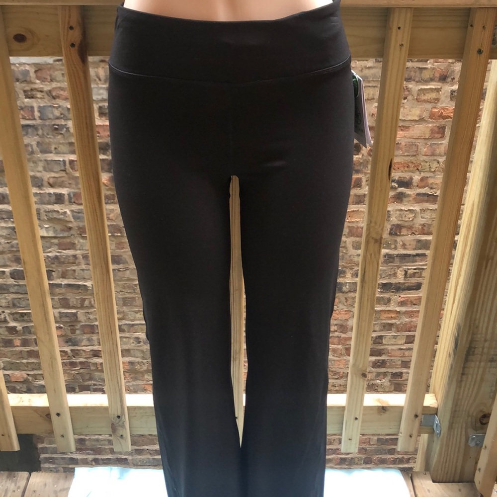 Gaiam Yoga Stretch Workout Leggings Pants
